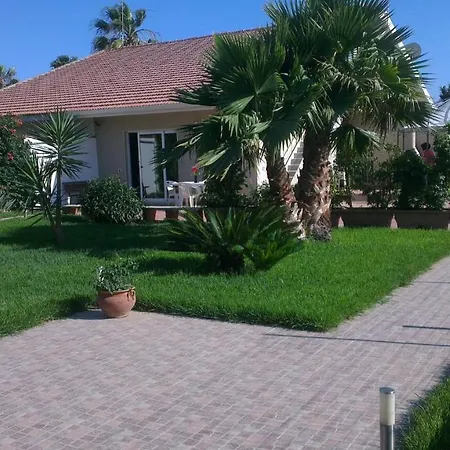 Lilium Prázdninový dům