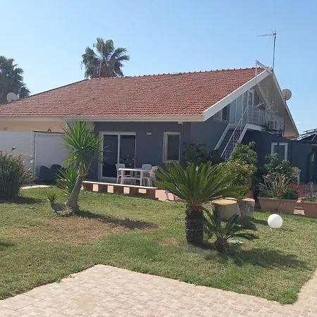 Lilium Prázdninový dům