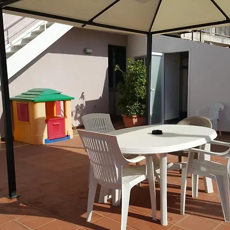 Lilium Prázdninový dům *