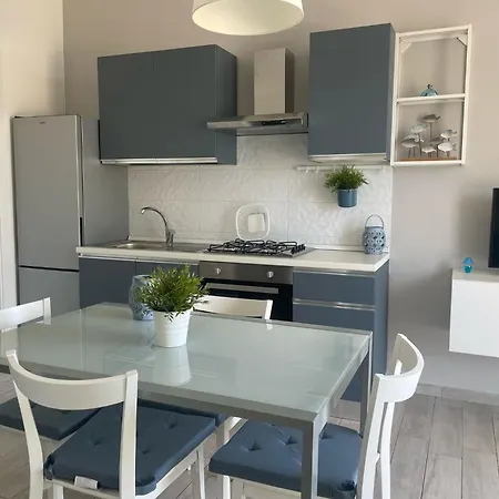 Lilium Prázdninový dům Villaggio Azzurro