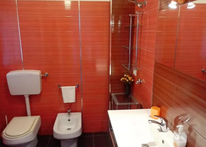 בית נופש Lilium Villaggio Azzurro