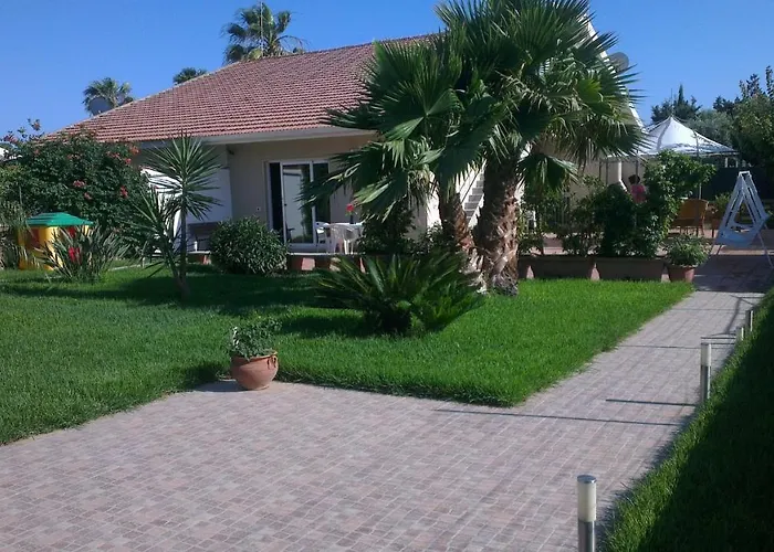 Lilium בית נופש