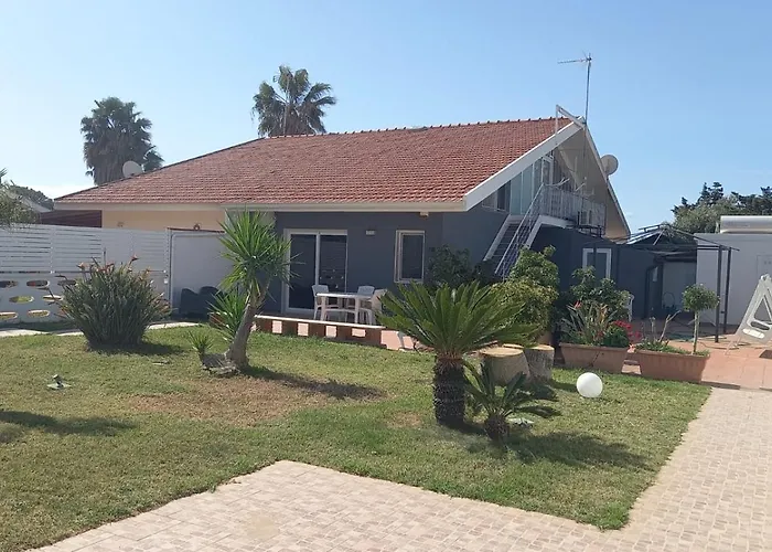 Lilium בית נופש